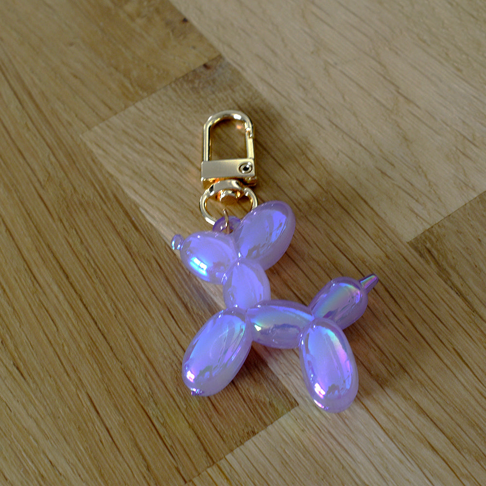 Ballon hondje Sleutelhanger