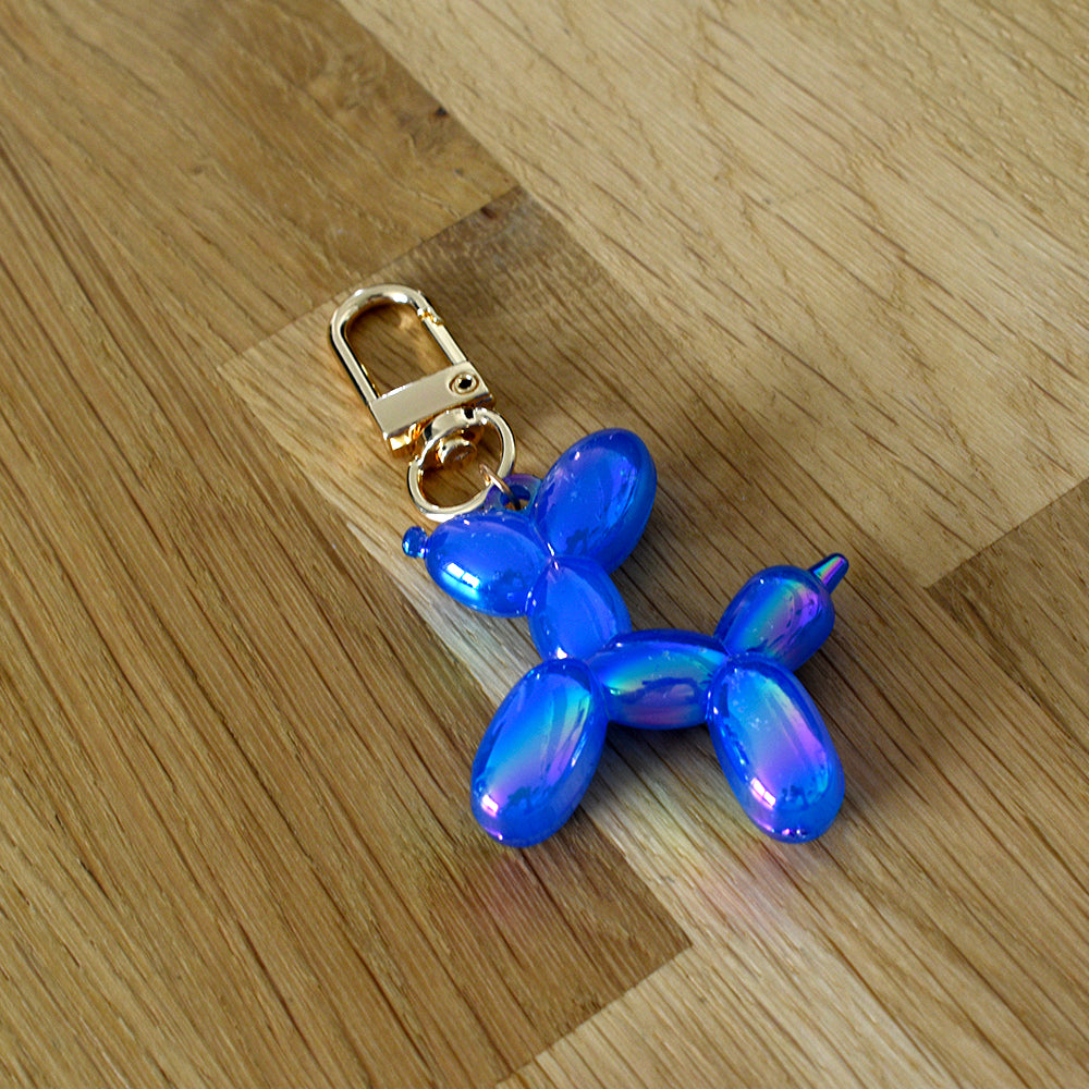 Ballon hondje Sleutelhanger