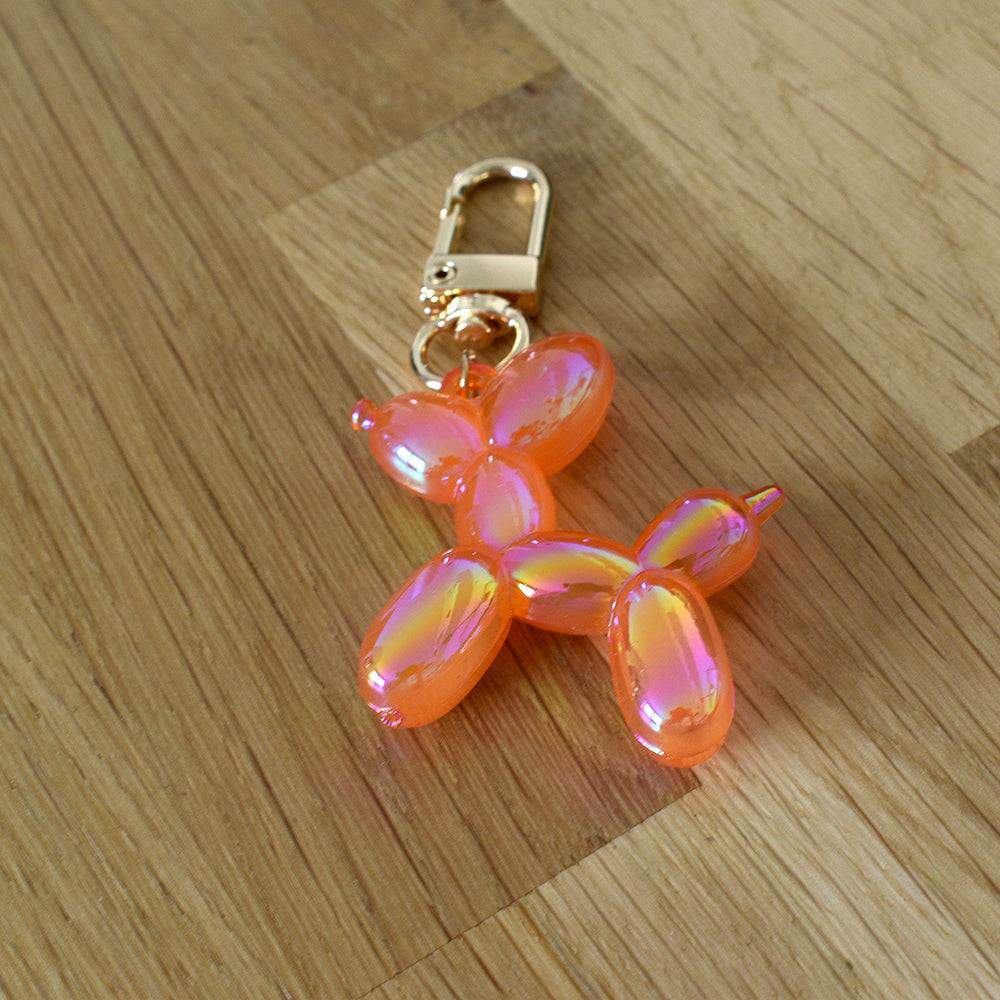 Ballon hondje Sleutelhanger