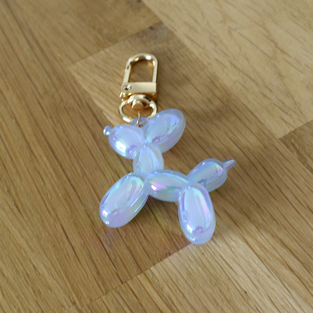 Ballon hondje Sleutelhanger