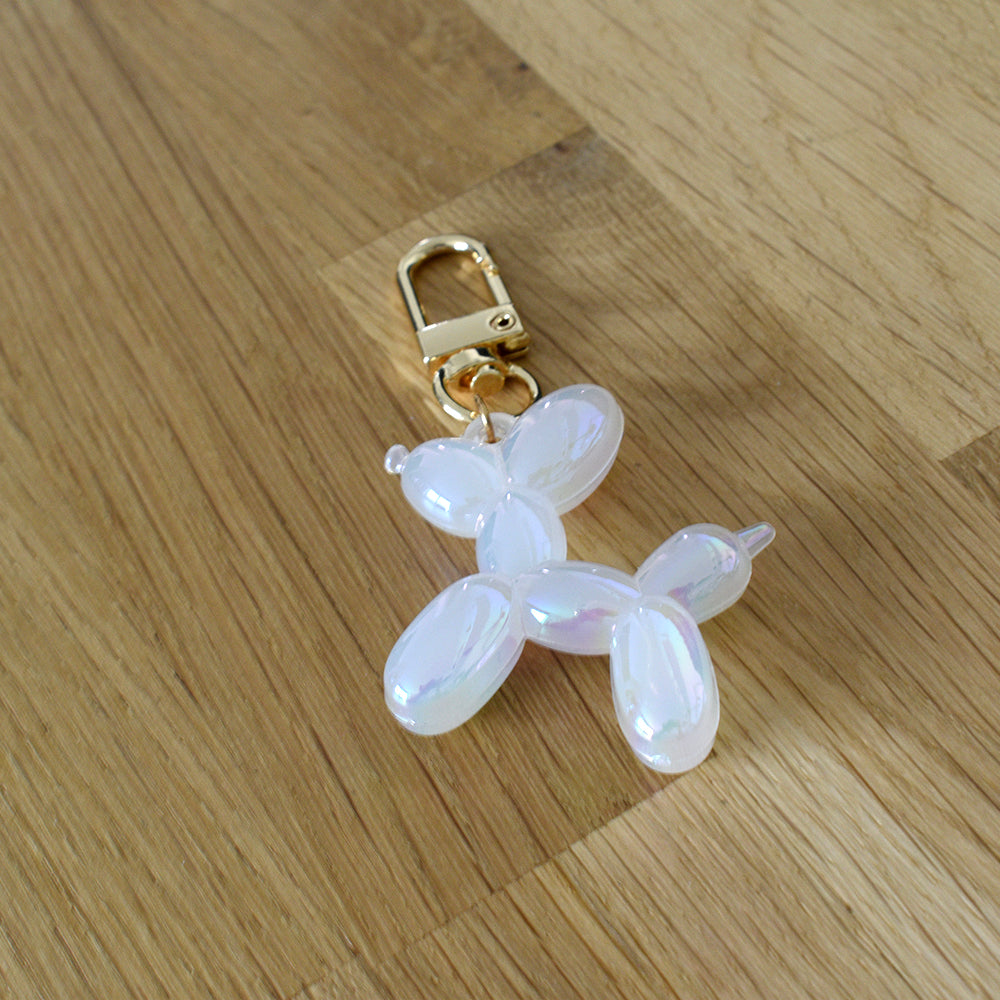 Ballon hondje Sleutelhanger