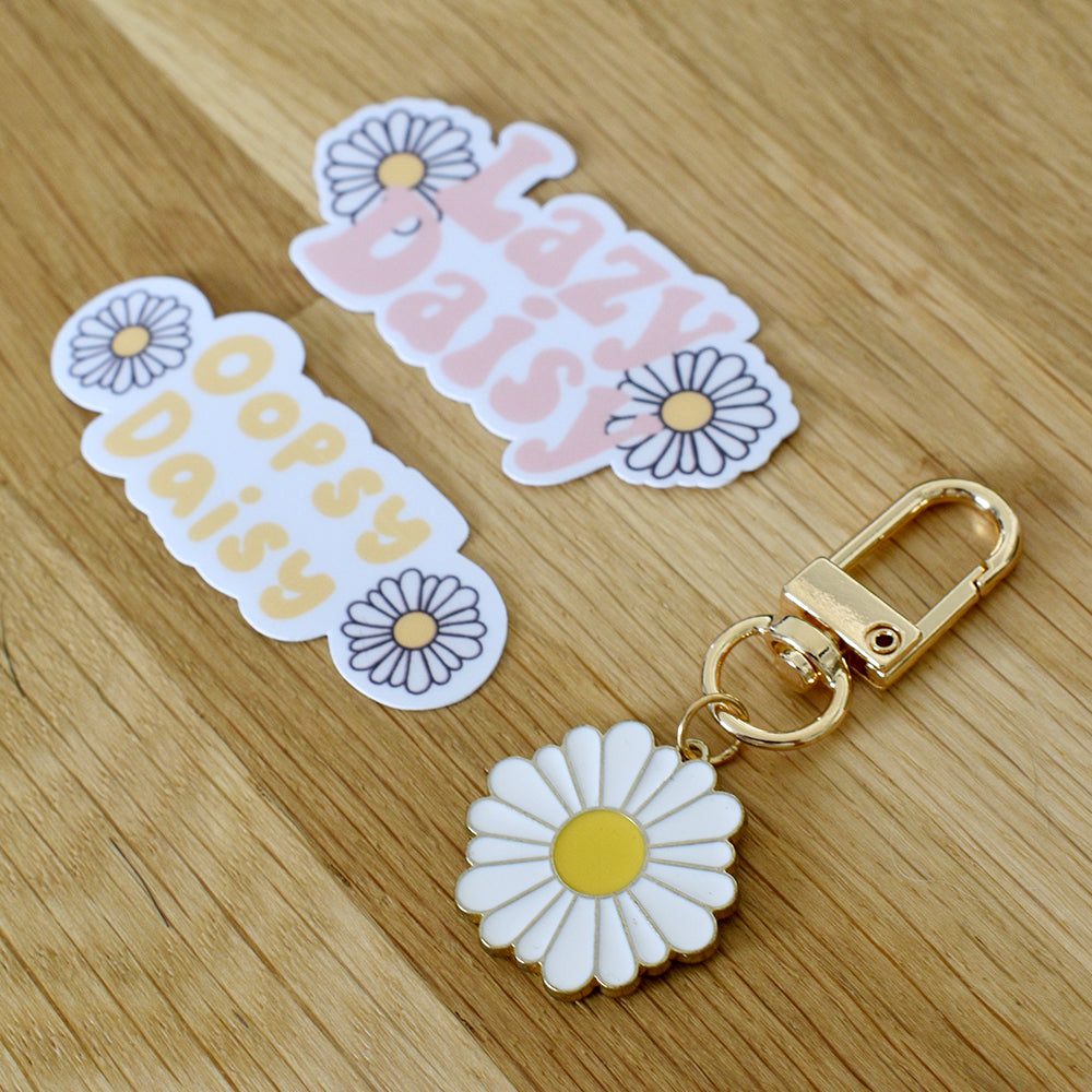 Daisy Sleutelhanger