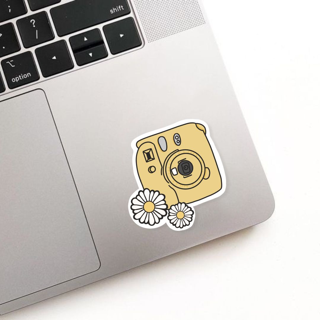 Instax Daisy Sticker