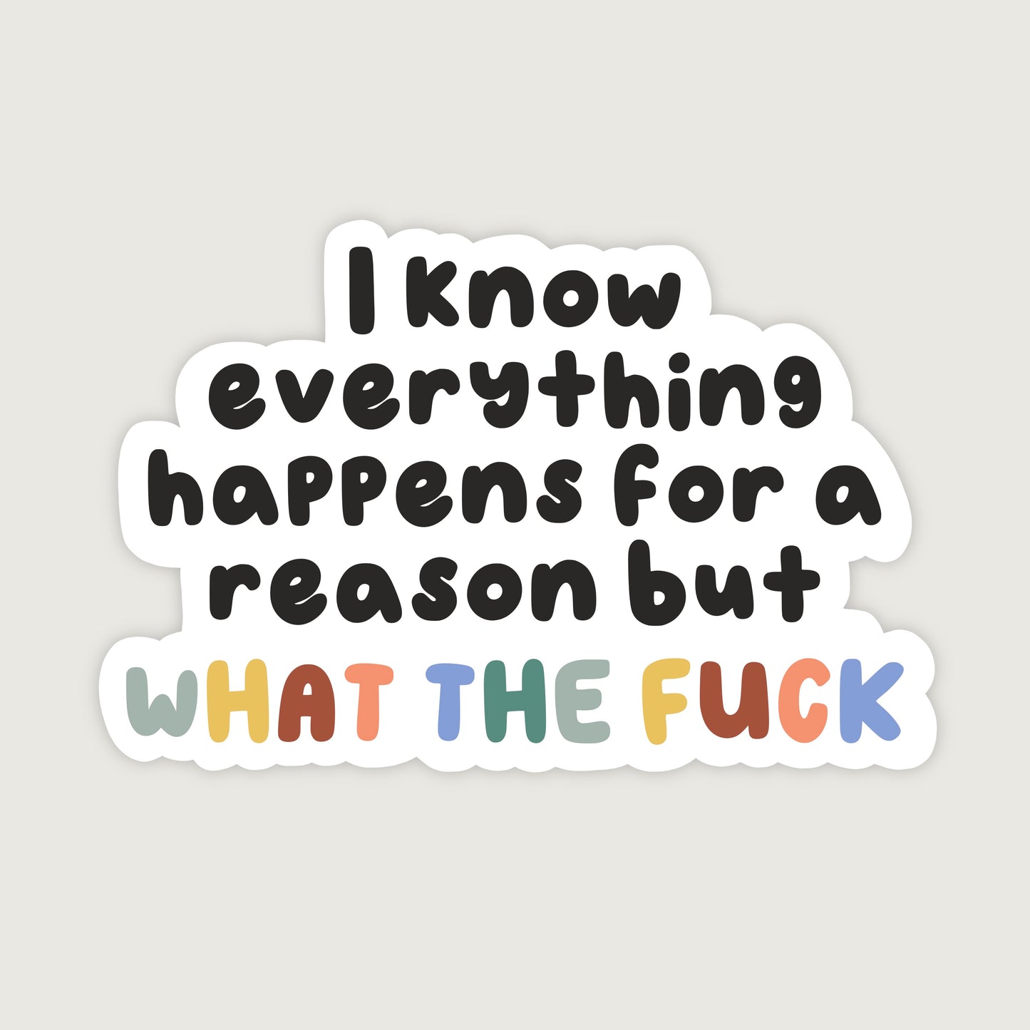 WTF sticker
