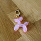 Ballon hondje Sleutelhanger
