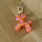Ballon hondje Sleutelhanger