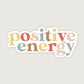 Positive Energy Sticker
