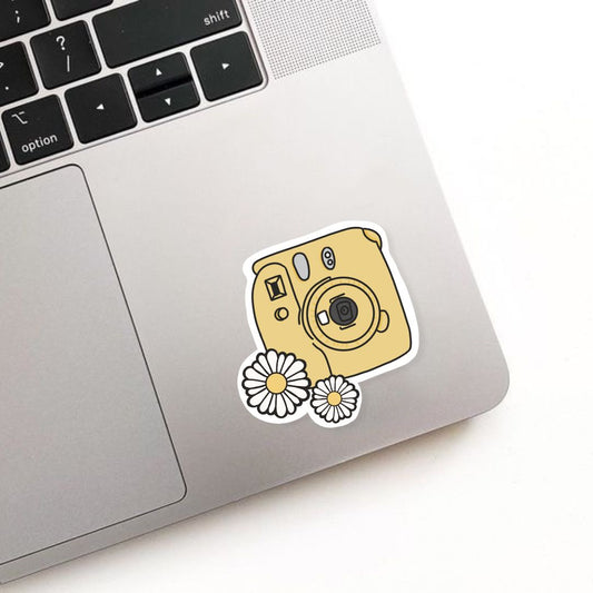 Instax Daisy Sticker