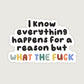 WTF sticker