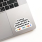WTF sticker